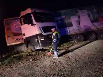 В Свердловской области осудили водителя грузовика, погубившего двух актрис в аварии на Серовском тракте