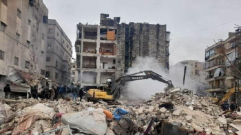 При землетрясении в Турции погибла россиянка. Общее количество жертв превысило 3,4 тысячи человек