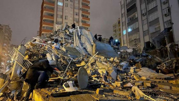 На юго-востоке Турции произошло два землетрясения, погибли шесть человек