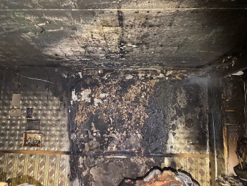В Нижнем Тагиле 22 февраля в двух пожарах заживо сгорел мужчина и серьёзно пострадала пенсионерка 