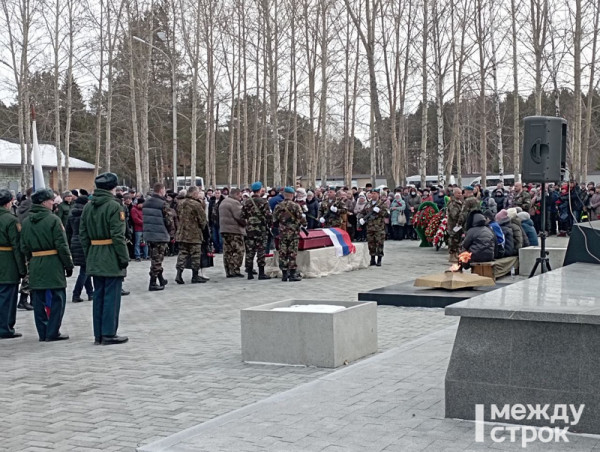 «Остались жена и дети». Вспоминаем имена тагильчан, погибших за год на СВО