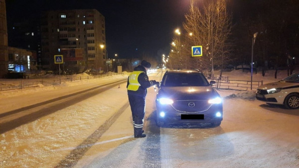 В Нижнем Тагиле на пешеходном переходе сбили женщину