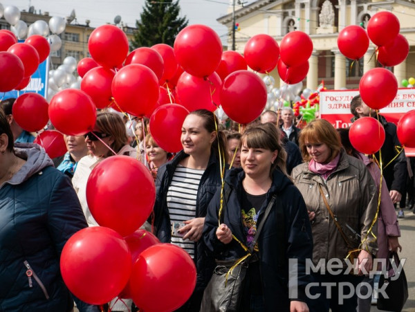 В Нижнем Тагиле отменено шествие трудовых коллективов в День Победы