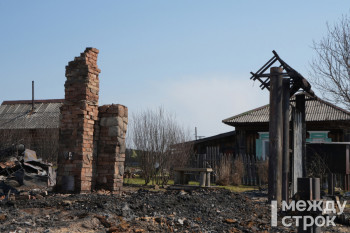 В Свердловской области 9 мая пожарные потушили более 4,5 тысячи гектаров леса