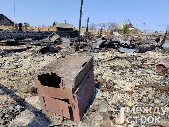 Штрафы до 150 тысяч рублей. В Нижнем Тагиле из-за угрозы пожаров введён режим повышенной готовности