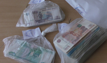 В Нижнем Тагиле сотрудники полиции оперативно раскрыли кражу миллиона рублей (ВИДЕО)