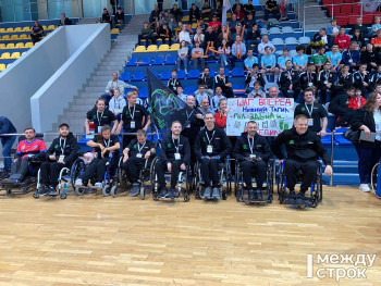 В Нижнем Тагиле при поддержке ЕВРАЗа стартовали Всероссийские соревнования по футболу «Стальная воля» среди людей с инвалидностью и ограниченными возможностями здоровья