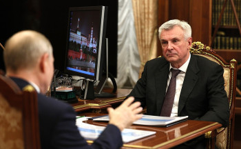 Экс-мэр Нижнего Тагила Сергей Носов выдвинулся на второй срок губернаторства в Магаданской области