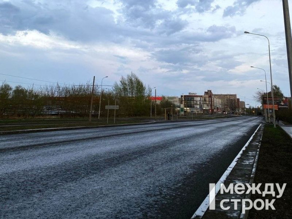 На этой неделе в Нижнем Тагиле будет пасмурно и прохладно до выходных