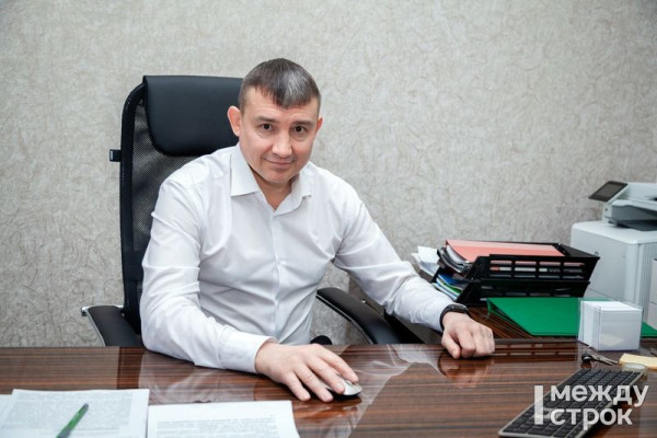 Александр Маслов официально вступил в должность главы Верхней Салды