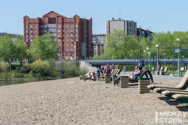 В Нижнем Тагиле первая половина рабочей недели будет очень жаркой, ближе к выходным станет прохладнее