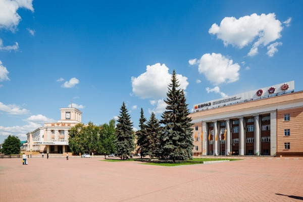 ЕВРАЗ подписал соглашение о сотрудничестве с Нижним Тагилом и Качканаром