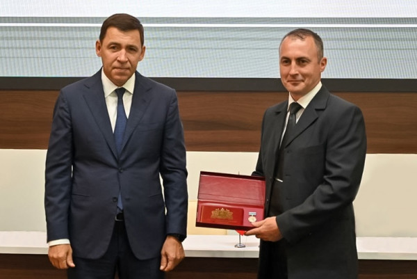 Два инженера «Уралвагонзавода» стали лауреатами премии имени Черепановых