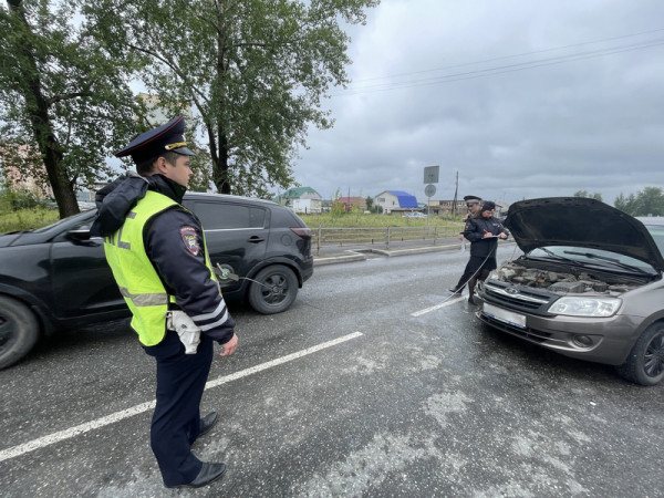 В ДТП на Вагонке в Нижнем Тагиле пострадала 14-летняя девочка