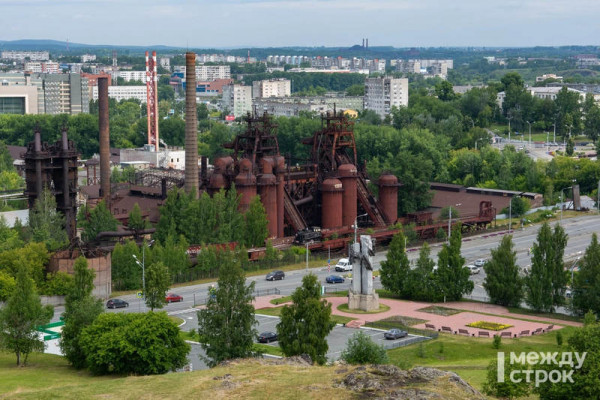 Старый Демидовский завод в Нижнем Тагиле может стать «Достоянием Среднего Урала» 