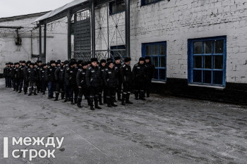 Минобороны РФ предложило ввести воинский учёт для заключённых  