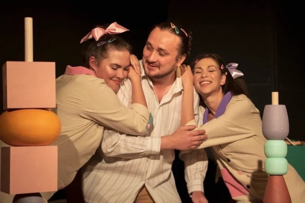 В Новом Молодёжном театре представили премьеру спектакля для самых маленьких по мотивам стихов Агнии Барто