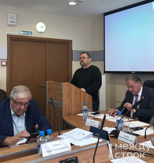 Владислав Пинаев отбирает у своего конкурента за кресло мэра Нижнего Тагила муниципальные площади
