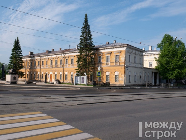 Нижнему Тагилу выделят 165,2 млн рублей на создание  «Единого многофункционального музейного центра»