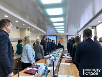 Депутаты Нижнего Тагила увеличат себе сумму компенсации на представительские расходы до 4,14 млн рублей в год