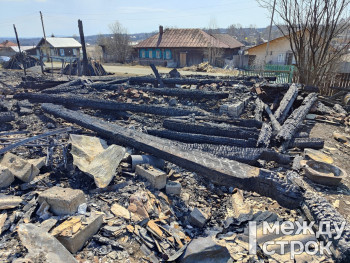 В Нижнем Тагиле в этом году произошло 519 пожаров, от огня погибли 4 человека