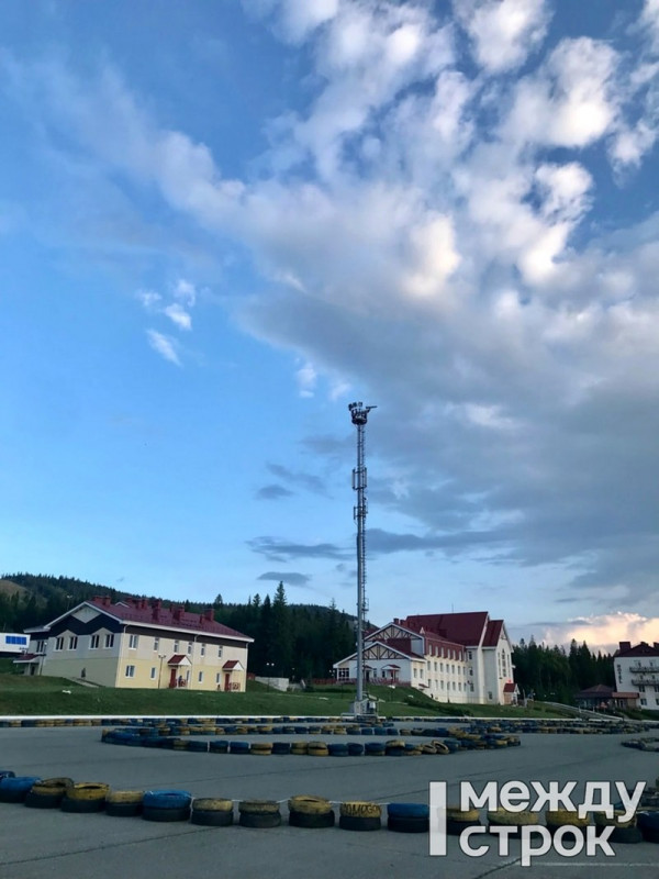 Компания «Синара» готовит техзадание по развитию туркластера «Гора Белая» под Нижним Тагилом