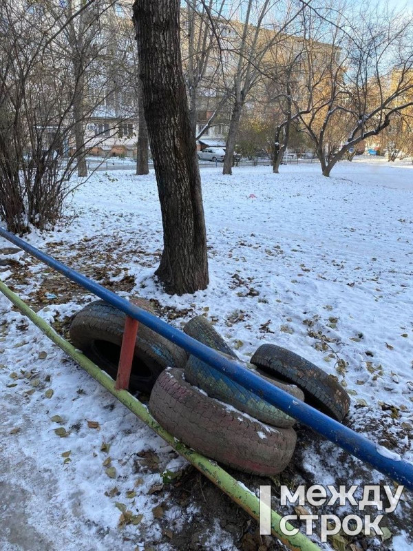 Мэрия Нижнего Тагила потратит на ликвидацию несанкционированных свалок автомобильных шин более 5,5 млн рублей