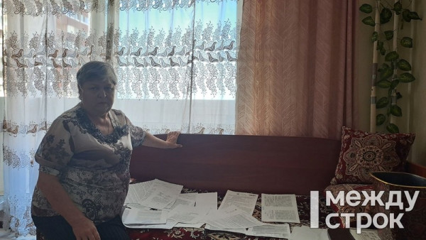 Благодаря омбудсмену по правам человека в Свердловской области Татьяне Мерзляковой пенсионерке из Нижнего Тагила удалось сохранить единственную квартиру, заложенную микрофинансовой организации за кредит в 27 тысяч рублей