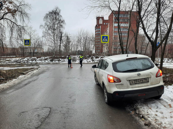 В Нижнем Тагиле на пешеходном переходе сбили пенсионерку 