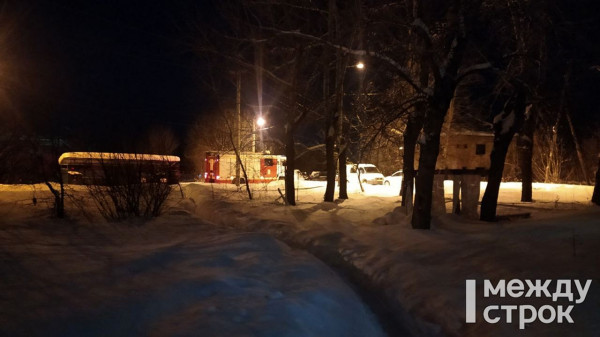 В Нижнем Тагиле на железнодорожных путях сработало взрывное устройство В Нижнем Тагиле на железнодорожных путях сработало взрывное устройство