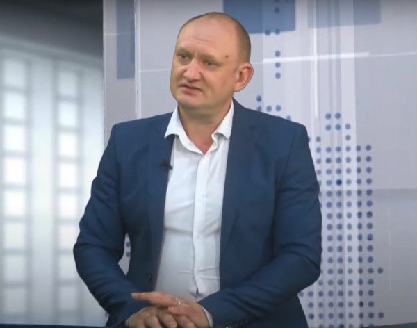 Сергей Гетманенко ушёл с поста директора МАУ «Тагил-пресс» Сергей Гетманенко ушёл с поста директора МАУ «Тагил-пресс»