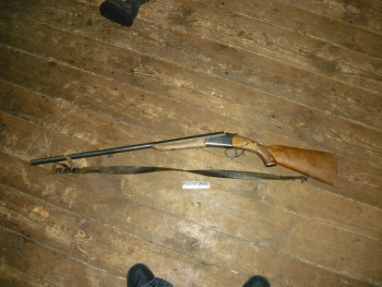В Нижнем Тагиле осудили мужчину, который нашёл и присвоил себе самодельное ружьё