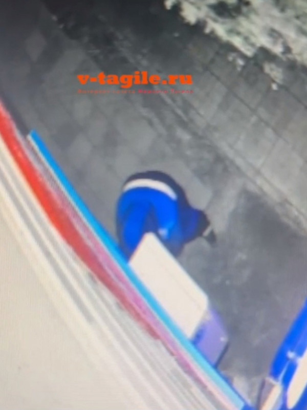 В Нижнем Тагиле мужчина взломал водомат ради 100 рублей (ВИДЕО)