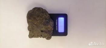 В Нижнем Тагиле продают метеорит за 5 млн рублей 