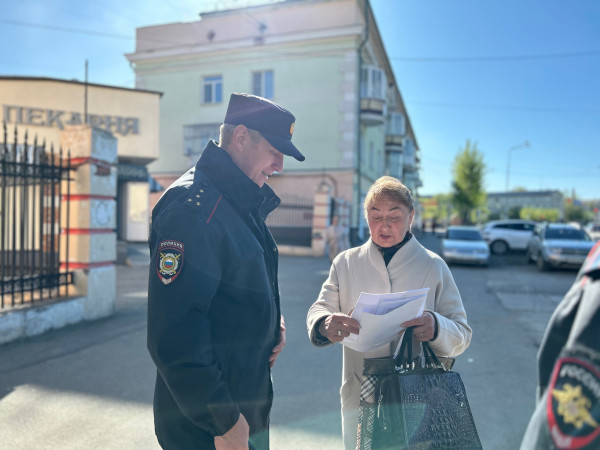 Полиция Нижнего Тагила провела уличный рейд на Вагонке