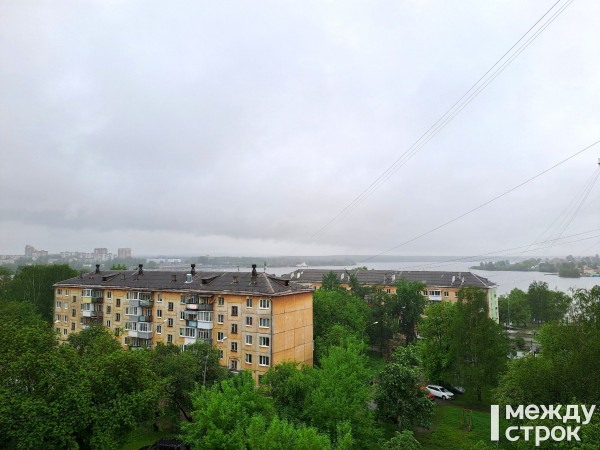 В Свердловской области объявлено штормовое предупреждение