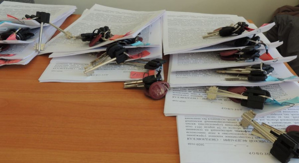 В Свердловской области с начала года около 600 детей-сирот получили квартиры