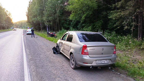 Пьяный водитель Renault устроил ДТП с пострадавшими в Нижнем Тагиле