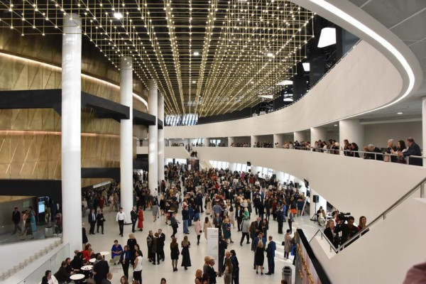 В Свердловской области стартовал приём заявок на проведение выставок и конгрессов с господдержкой