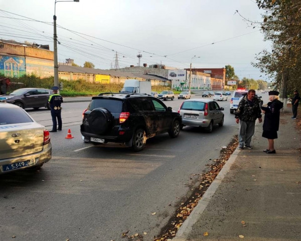 В Нижнем Тагиле женщина-водитель потеряла сознание, попала в ДТП и скончалась