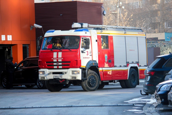 В Нижнем Тагиле при пожаре погиб ребёнок