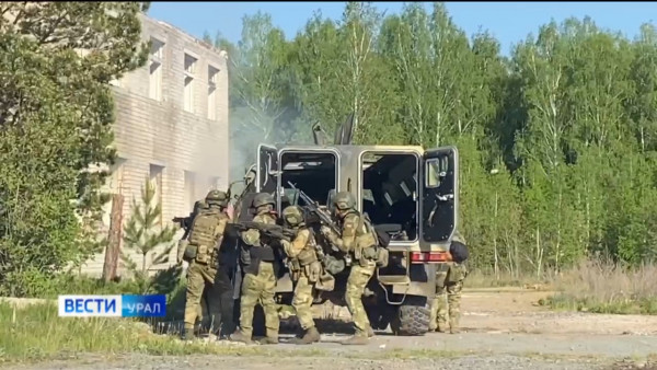 «Граждан просят оказать содействие представителям силовых структур». В Нижнем Тагиле 18 и 19 сентября пройдут масштабные контртеррористические учения