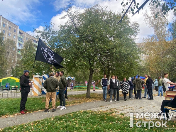 В Нижнем Тагиле прошли народные гуляния «Русский двор»