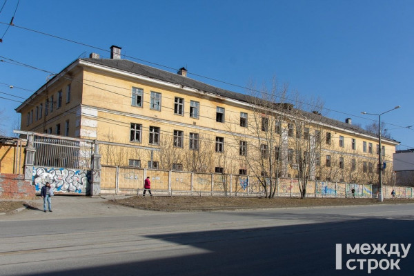 В Нижнем Тагиле мэрия выставит на торги участок земли на месте бывшей воинской части 