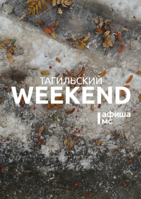 Тагильский weekend топ-6: выставка тагильской художницы, выступление DJ, спортивный мастер-класс, экскурсия в музей наличников, новогодний «Колокол Маркет», игры с аниматором