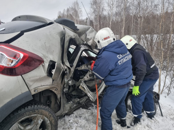 На трассе под Нижним Тагилом произошло смертельное ДТП