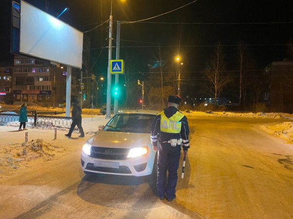 В Нижнем Тагиле на пешеходном переходе сбили ребёнка