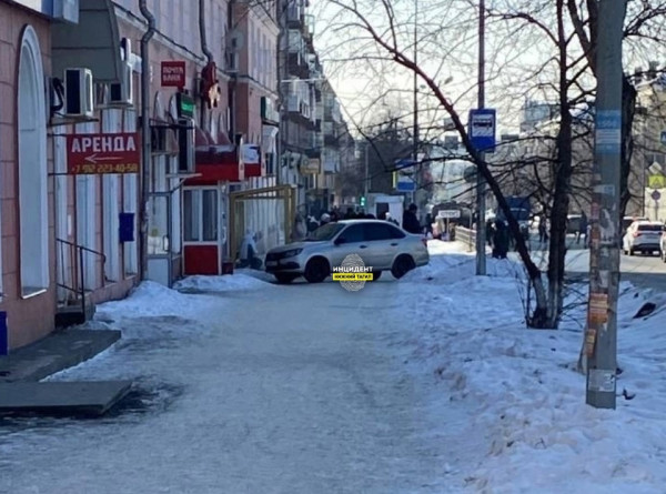 В Нижнем Тагиле сбили пенсионерку, переходившую дорогу в неположенном месте