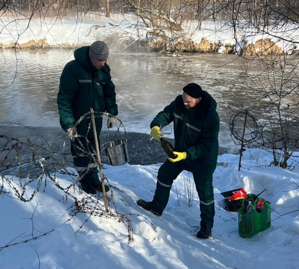 Росприроднадзор нашёл ряд нарушений у «Водоканала-НТ»