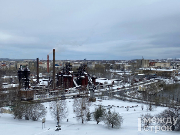В Нижний Тагил пришёл снежный «песец» 